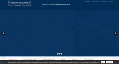 Desktop Screenshot of hausfinanzkontor.de